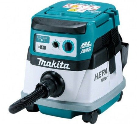 Makita usisivač 18v DVC864LZ - Img 1