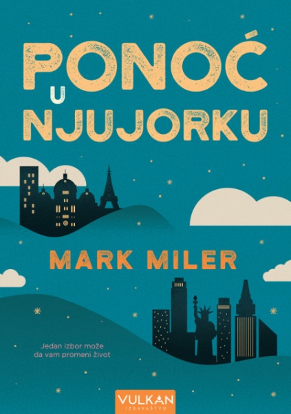 Mark Miler Ponoć u Njujorku ( 26856 )