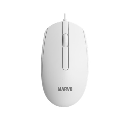 Marvo miš USB MS003 WH ( 003-0337 )