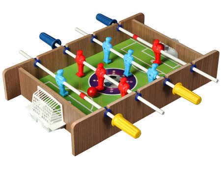 Matrax toys fudbal stoni sa ručkama drveni ( 4004 ) - Img 1