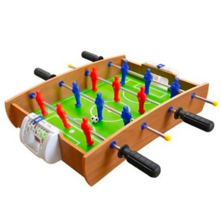 Matrax toys fudbal stoni sa ruckama drveni WC 401 ( 4011 )