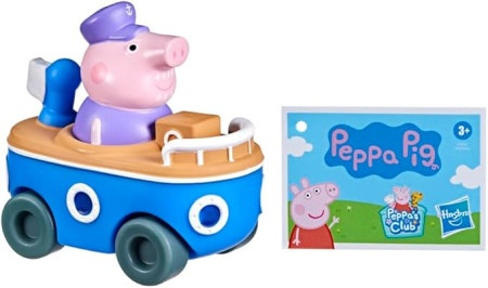 Mattel figura peppa sa vozilom ( 846252 )