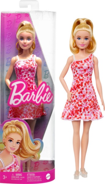 Mattel hjt02 lutka barbie fashion ( 094073 )