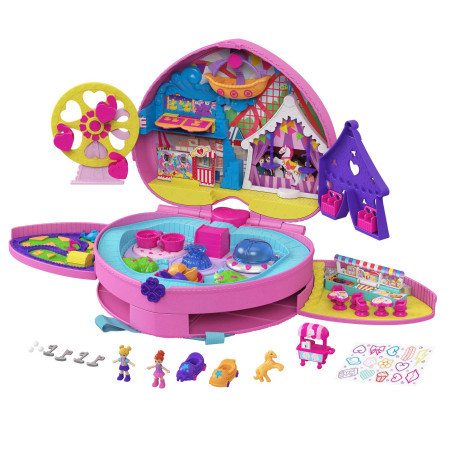 Mattel polly pocket -micro set GKL60 ( 829402 )