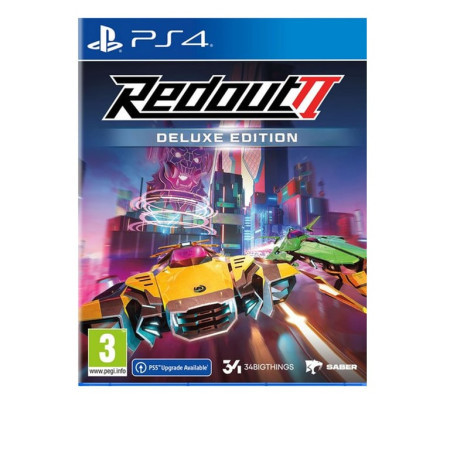 Maximum Games PS4 Redout 2 - Deluxe Edition ( 049044 )