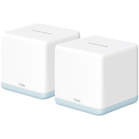 Mercusys Halo H30G (2-pack) AC1300 Whole Home Mesh Wi-Fi System ( HALO-H30G(2-PACK) )