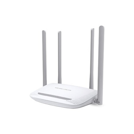 Mercusys wireless ruter MW325R 300mb/s ( US009 ) - Img 1