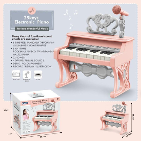 Merx igračka klavir ( A063878 )