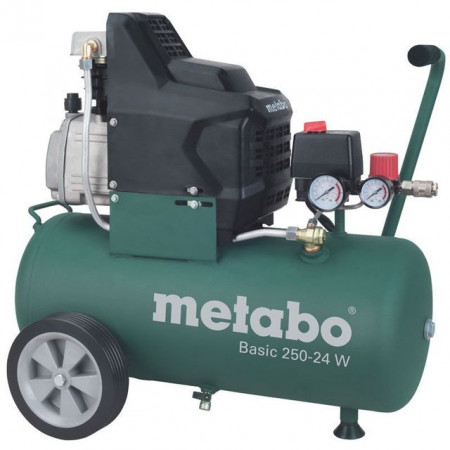 Metabo Basic 250-24 W kompresor ( 601533000 ) - Img 1