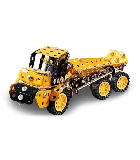 Metal construction set kamion ( 358990 )