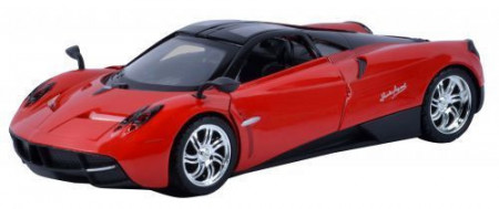 Metalni auto 1:24 Pagani Huayra ( 25/79312 ) - Više boja - Img 1