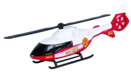 Metalni helikopter 9.5&quot; Super Rescue ( 25/78601 ) - Img 1