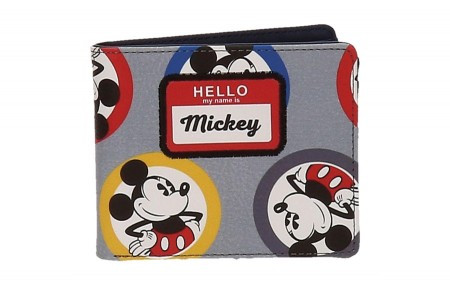 Mickey novčanik plava ( 30.282.61 ) - Img 1