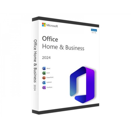 Microsoft Office home and business 2024 serbian retail (ep2-06683) ( 23549 )
