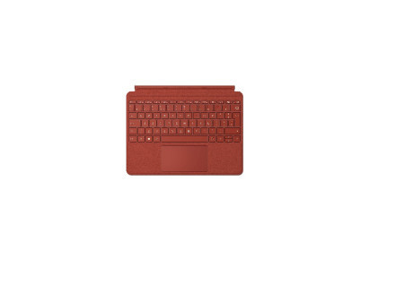 Microsoft surface GO type cover/vezana/Alcantara/crvena tastatura ( KCS-00090 )
