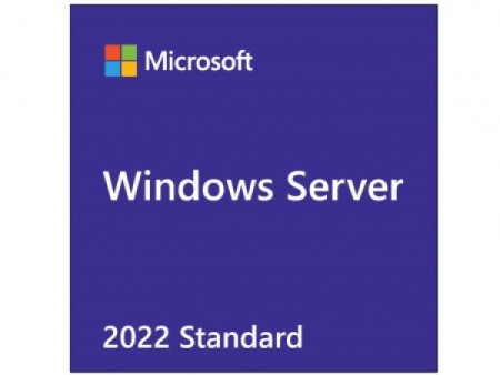 Microsoft windows Svr Std 2022 64Bit English 1pk DSP OEI DVD 16 Core