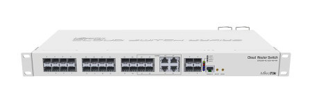 Mikrotik CRS328-4C-20S-4S+RM Switch ( 1247 ) - Img 1