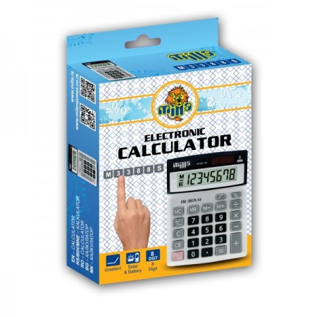 Milla kalkulator M-3388S ( 10/0540 )