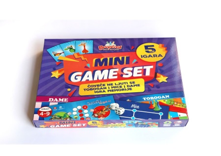 Mini game set ( 874161 )