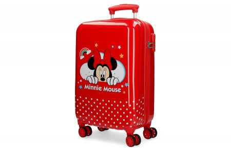 Minnie ABS kofer 55 cm crvena ( 47.714.61 ) - Img 1