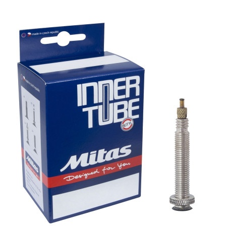 Mitas *unutrašnja guma mitas 27,5 x 2,45-3,00,+size,fv47mm,box ( 7308354 )