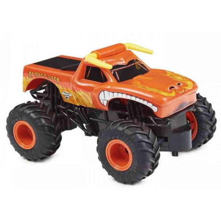 Monster jam auto toro loco rc ( SN6060517 ) - Img 1