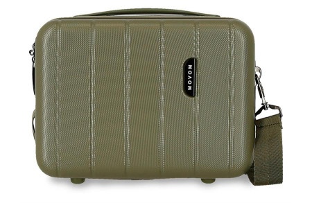 Movom ABS Beauty case - Tamno zelena ( 53.139.6A )