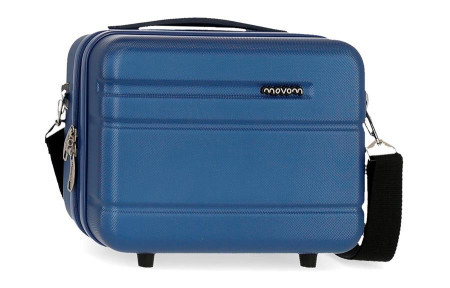 Movom ABS beauty case teget - Img 1
