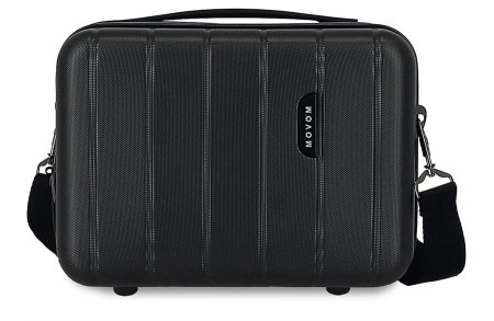 Movom ABS crni kofer za šminku ( 53.139.61 )