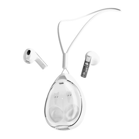 Moxom Slusalice bluetooth airpods mx-tw29 bele ( SL1433 )