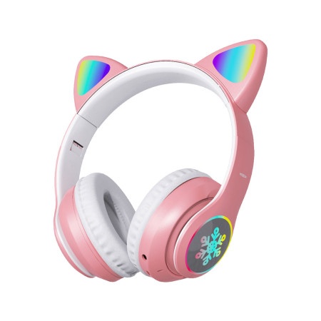 Moxom Slusalice bluetooth mx-wl58 pink ( SL1417 )