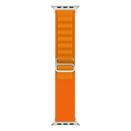 Moye smartwatch alpine loop strap 44/45/49mm orange ( 055044 ) - Img 1