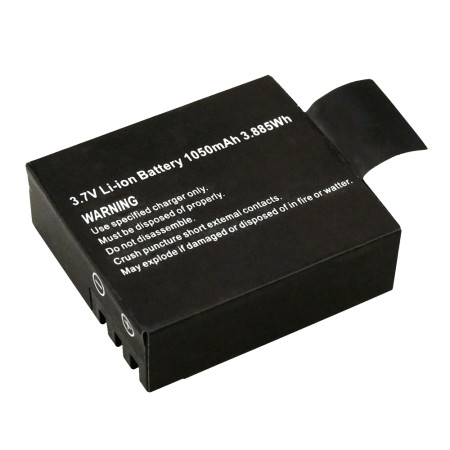 MOYE Venture Action Camera Battery 1050 mAh ( 046597 )