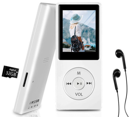 MP3 Player Bluetooth 32GB beli 600690