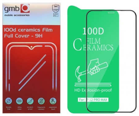 MSF-IPHONE-XR/11 * 100D Ceramics Film, Full Cover-9H, zastitna folija za IPHONE XR/11(109) - Img 1