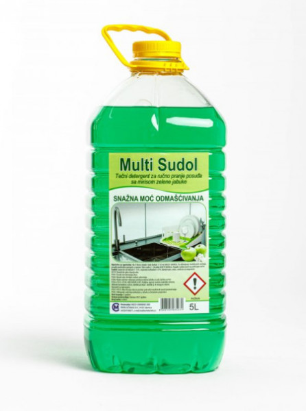 Multi sudol 5l ( 1161250 ) - Img 1