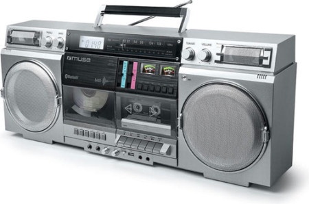 Muse m-380 gbs radio/kasetofon/cd/fm/usb/sd/bluetooth ( 089-0353 )-1