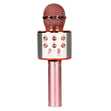 N-gear BT mikrofon space pink ( NG23181 ) - Img 1