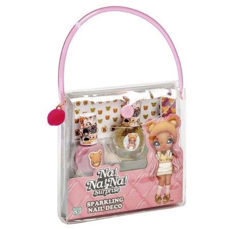 NA!NA!NA! torbica set za dekoraciju noktiju Sarah ( 1043461 )