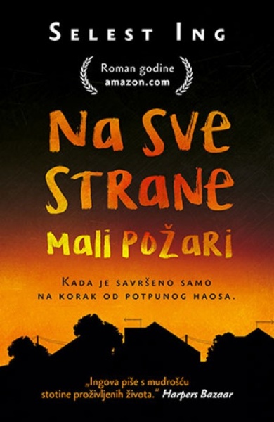 NA SVE STRANE MALI POŽARI - Selest Ing ( 9950 )