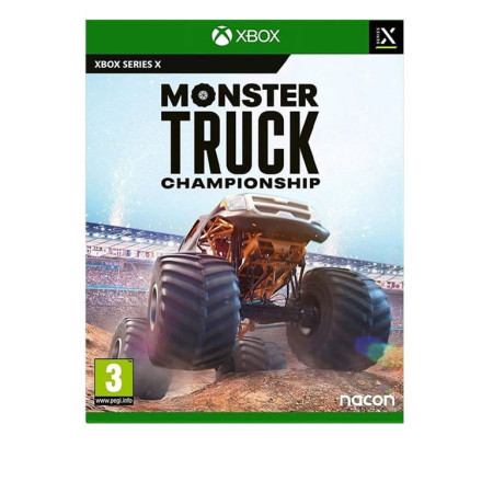 Nacon XSX Monster Truck Championship ( 040911 )