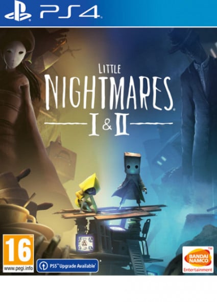 Namco Bandai PS4 Little Nightmares 1 + 2 Compilation ( 043529 )