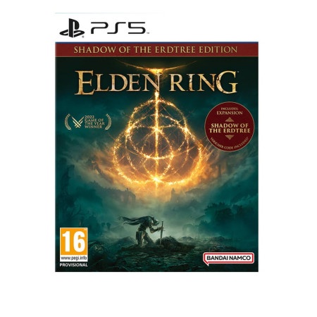 Namco Bandai PS5 Elden Ring - Shadow of the Erdtree Edition ( 059844 )