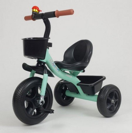 Nani Tricikl bez tende model 426 - Zeleni - Img 1