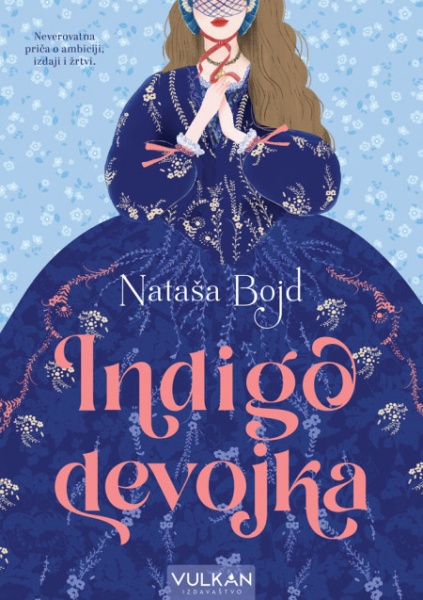 Nataša Bojd Indigo devojka ( 26413 )