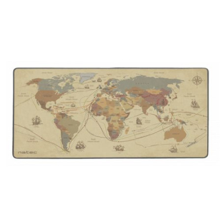 Natec Discoveroes mouse pad, 80 cm x 40 cm ( NPO-1457 ) - Img 1