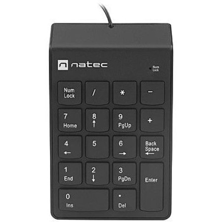 Natec Goby 2, numeric keypad USB ( NKL-2022 )