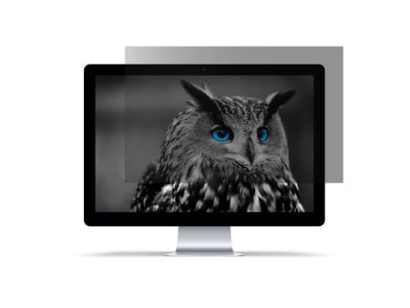 Natec OWL, privacy filter for 23.8&quot; Screen, 16:9, 528 x 297 mm ( NFP-1477 ) - Img 1