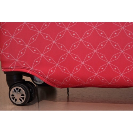 Navlaka za kofer mala crvena ( ART005174 )