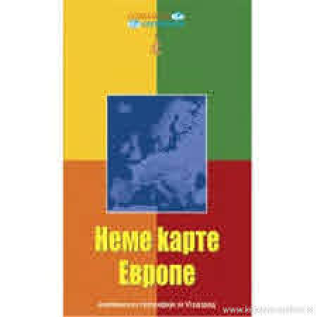 Nema karta evrope vi razred 20 ( 01/03005 )